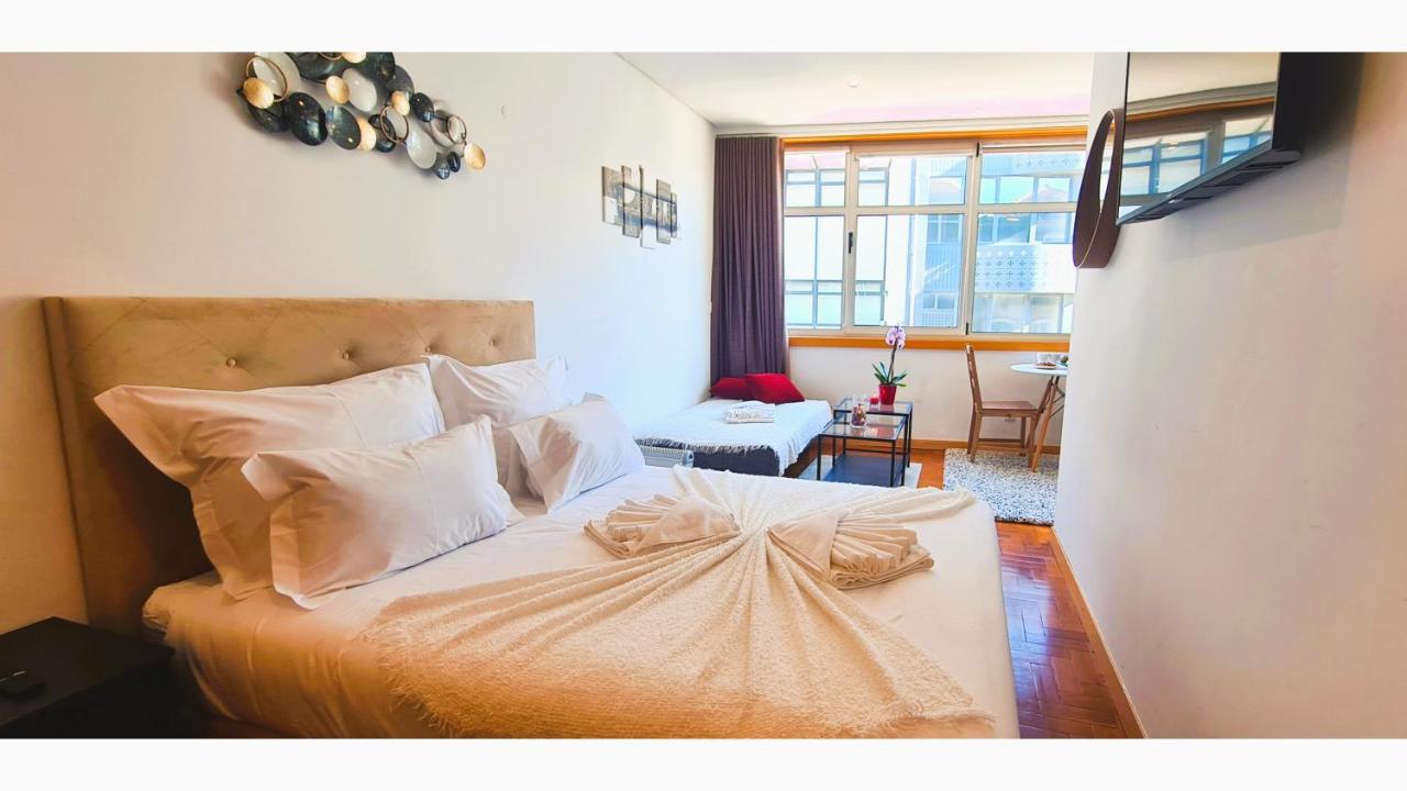 Yaya Pt- Santa Catarina Apartaments OOporto Esterno foto