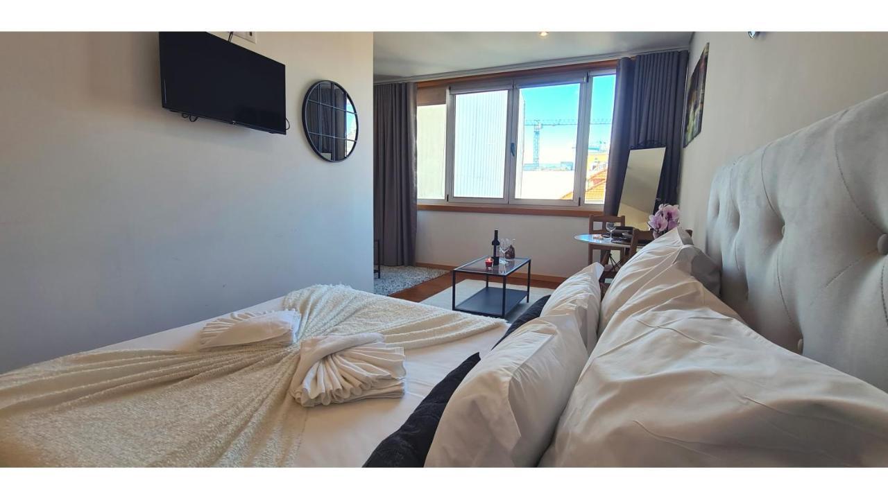 Yaya Pt- Santa Catarina Apartaments OOporto Esterno foto