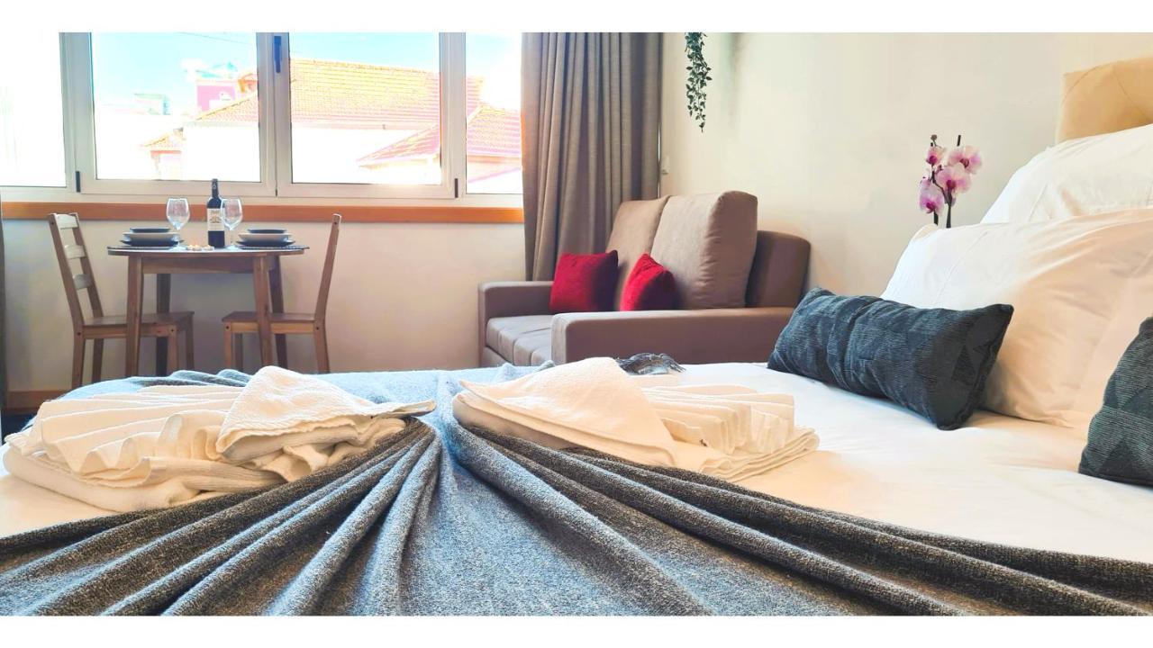 Yaya Pt- Santa Catarina Apartaments OOporto Esterno foto