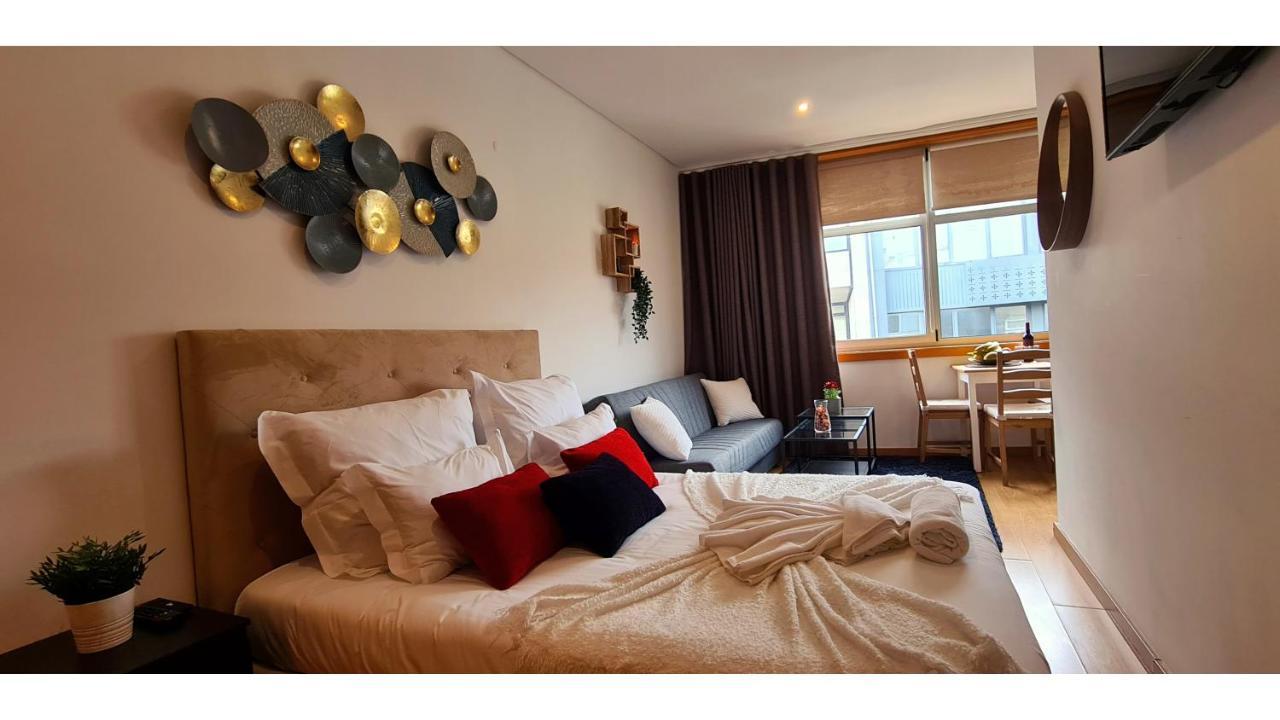 Yaya Pt- Santa Catarina Apartaments OOporto Esterno foto