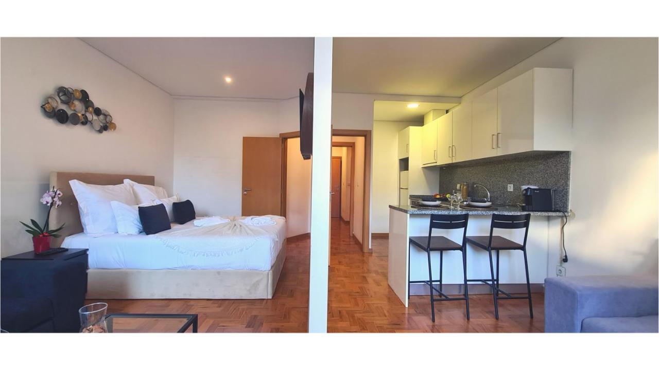 Yaya Pt- Santa Catarina Apartaments OOporto Esterno foto