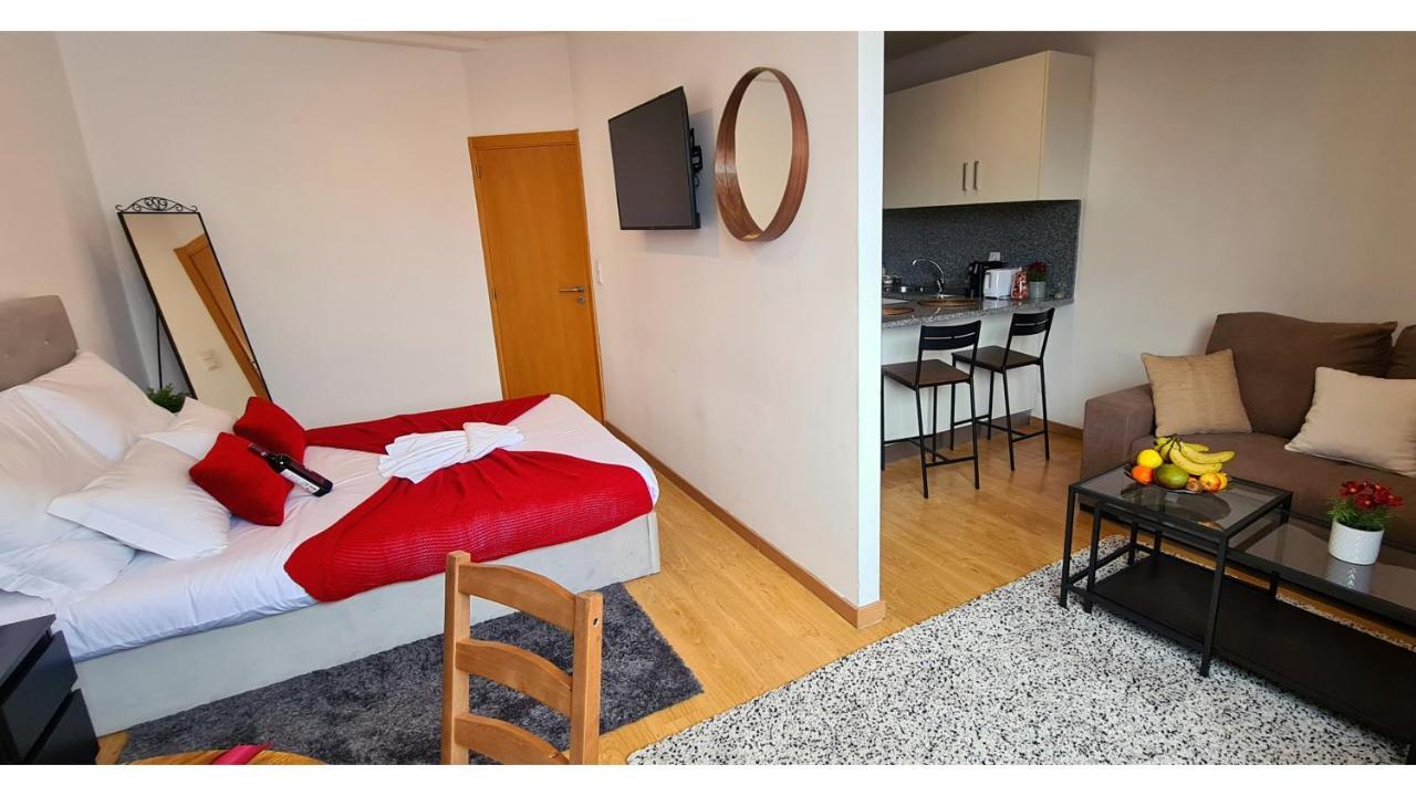 Yaya Pt- Santa Catarina Apartaments OOporto Esterno foto